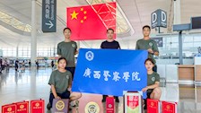【喜讯】beat365官方网站学子在“第七届全国学生军事训练营”军事竞赛中喜获佳绩