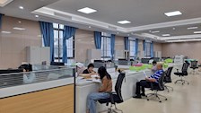 财务处召开工程建设领域腐败问题专项治理工作布置会