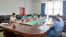 自治区财政厅到beat365官网开展本科高校经费使用管理情况调研
