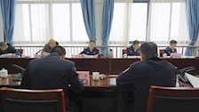 beat365官方网站召开2024年部门预算审查会