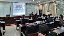 广西财经学院、广西艺术学院到beat365官网档案馆调研交流