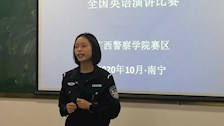 “外研社•国才杯”英语演讲比赛　beat365官方网站赛区选拔赛顺利举行