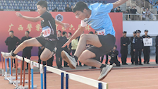 2025外国语学院学生体育活动精彩瞬间