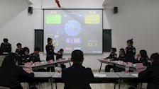 法学院第一届“望之辩杯”专科组辩论赛圆满落幕