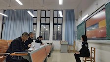  法学院组织开展“卓越法治人才试点班”遴选面试工作