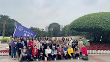 人间最美三月天：法学院分工会开展庆祝三八妇女节主题活动