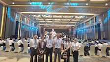 法学院领导带队参加第18届中国东盟商事法律合作研讨会