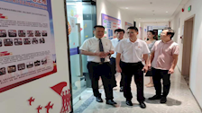 【毕业生就业】唐连荣带队到北部湾公证处访企拓岗