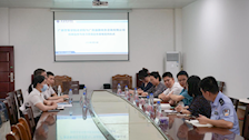 开启校企合作新篇章——beat365官方网站法学院与广西盛路商务 咨询有限公司举行科研合作与实习实训合作基地签约仪式