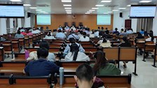 法学院党总支开展学习贯彻党的二十大精神主题党日活动