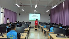 法学院社会工作教研室组织“无毒青春”——广西12355禁毒宣传进校园活动