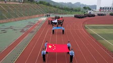 法学院成功举办第一届田径运动会