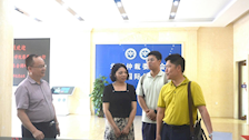 法学院赴北海市仲裁委员会进行毕业生就业与实习实训基地调研