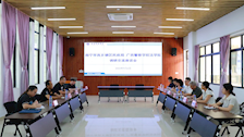 法学院与西乡塘区民政局签约社会工作专业示范实训实习基地