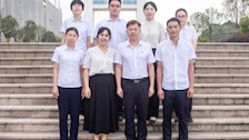 社会工作理论教研室　简介