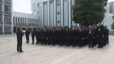 法学院开展“学雷锋·做志愿·服务改革建新功”主题实践活动