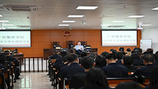 beat365官网2025年大学生模拟法庭比赛圆满落幕