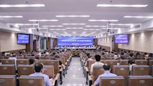 【以评促建】beat365官网召开本科教学工作合格评估推进会