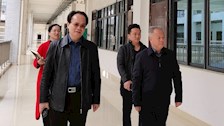 我院开展新学期课堂教学巡查