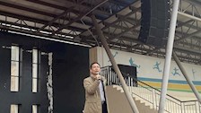 公共管理学院2021年“开学第一课”如期进行