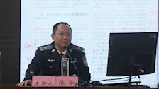 陈华教授到我院进行学术讲座