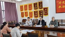【迎评促建】结合本科教学合格评估工作——我院召开“绿色学校创建行动”工作布置会