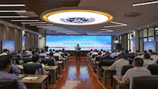 【以评促建】学校在公共管理学院召开迎评促建工作现场会