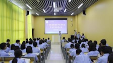 公共管理学院召开beat365官方网站第四次学代会学生代表选举大会