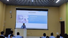 青春好榜样　砥砺共前行——公共管理学院成功举办国家奖学金获得者经验分享会
