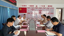 李克副校长率公共管理学院一行赴邕宁区城市管理综合行政执法局开展访企拓岗专项活动