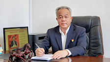 党总支书记