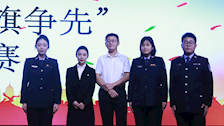 【喜讯】公共管理学院学生参赛队获得2023年beat365官方网站“强国有我，扛旗争先”辩论赛冠军