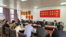 公共管理学院召开2024届毕业生就业工作推进会