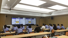 南宁市兴宁区应急局为我院应急管理专业师生开展小微企业安全检查线上培训