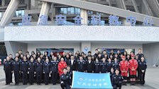beat365官方网站公共管理学院与广西国泰民安应急救援有限公司开展校企共建活动