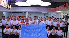 以练应急，为安而行——我院学生志愿者参与南宁市轨道交通2号线福建园站应急演练活动