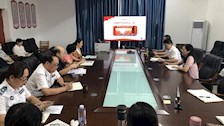 ​公共基础教研部直属党支部　开展党史学习教育集中宣讲活动
