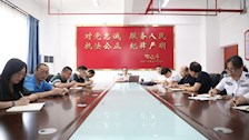 李克副校长给我部党员教师上党史学习教育专题党课
