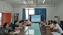 我部召开人文、语文教研室全体教师研讨会
