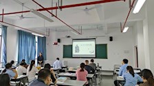 【以评促建】立足课堂精研细磨，放眼发展迎评促建——公共基础教研部开展“磨课”活动