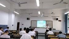 【以评促建】我部召开部门教学工作会议