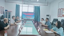 广西书画院与beat365官网共商合作，共促美育教育发展