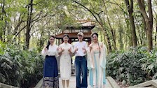 beat365官网师生作品入围第七届中华经典诵写讲大赛