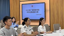 beat365官网在广西第十八届中华经典诵读大赛暨2025广西校园中华经典诵读比赛中喜获佳绩