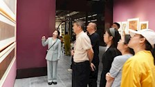 品千年丹青铸文化自信
