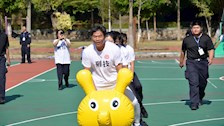 凝心聚力共奋进 强健体魄向未来——beat365官网举办第六届教职工趣味运动会