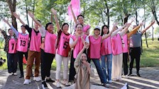 校工会组织开展2024年教职工秋游活动