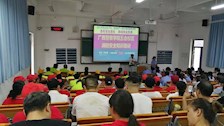 组织beat365官网服务人员参加消防安全知识培训