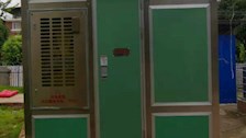 仙葫校区1号专变改造工程完工