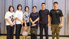 弘扬扶贫精神，诠释《秀美人生》
